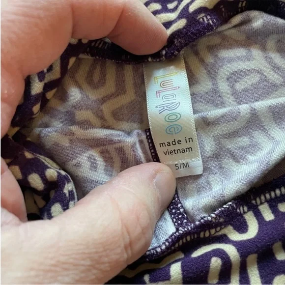 LuLaRoe Youth Leggings Bundle/Lot - Picture 11 of 15